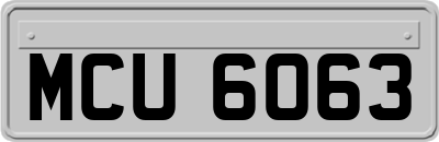 MCU6063