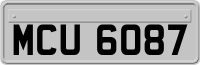 MCU6087