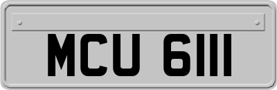 MCU6111