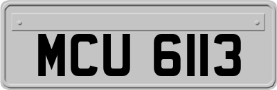 MCU6113