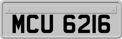 MCU6216