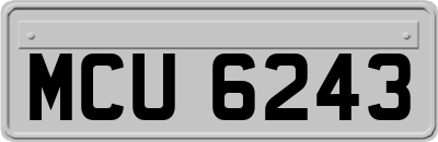 MCU6243