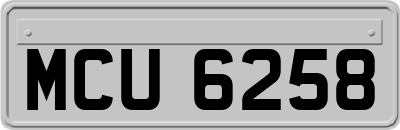 MCU6258