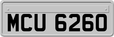 MCU6260