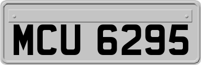 MCU6295
