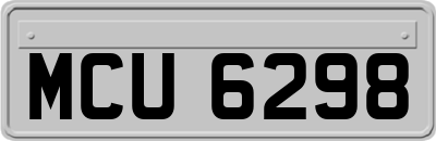 MCU6298