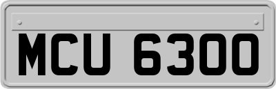 MCU6300