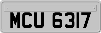 MCU6317