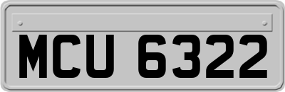 MCU6322