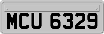 MCU6329