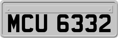 MCU6332