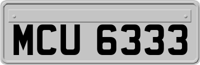 MCU6333