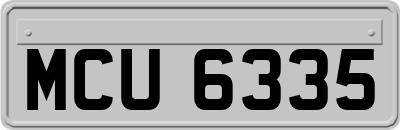 MCU6335