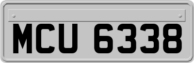 MCU6338