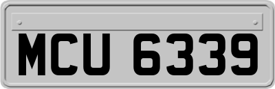 MCU6339