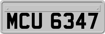 MCU6347