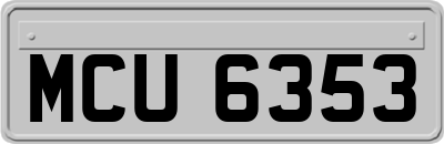 MCU6353