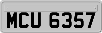 MCU6357