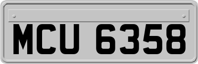 MCU6358