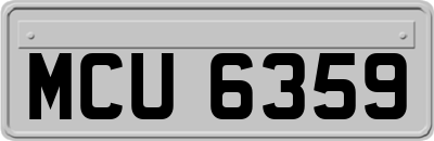 MCU6359