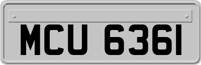 MCU6361