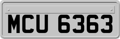 MCU6363