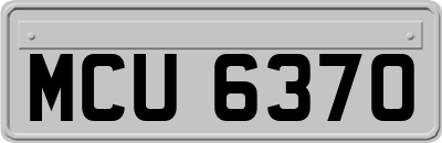 MCU6370
