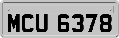 MCU6378