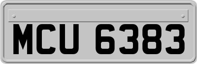 MCU6383