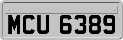 MCU6389