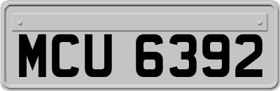 MCU6392