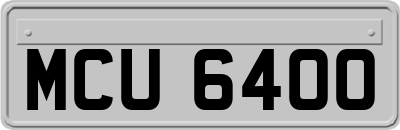 MCU6400