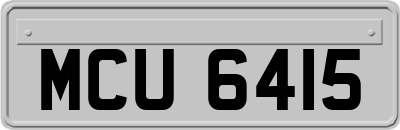 MCU6415