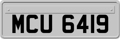 MCU6419