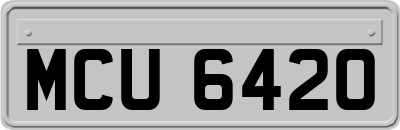 MCU6420