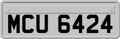 MCU6424