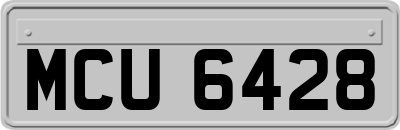 MCU6428