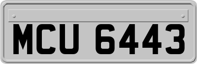 MCU6443