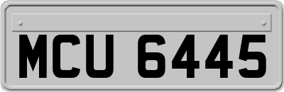 MCU6445