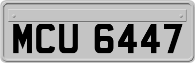 MCU6447