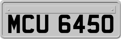 MCU6450