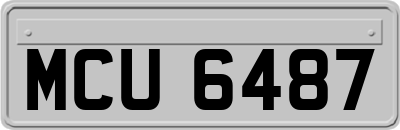 MCU6487
