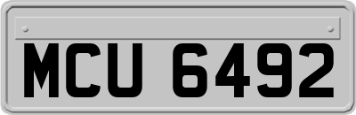 MCU6492