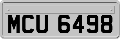 MCU6498