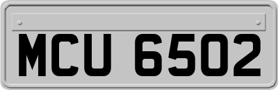 MCU6502