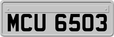MCU6503