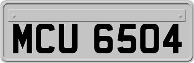 MCU6504