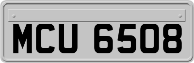 MCU6508
