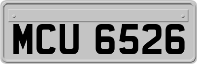 MCU6526