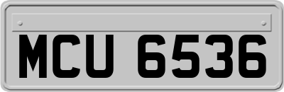 MCU6536